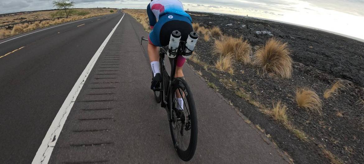 Ironman auf Hawaii: Marit aus Unna ist dabei