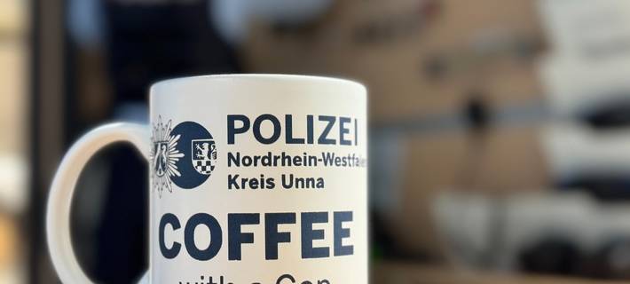 Kamen: Kreispolizei gibt einen aus