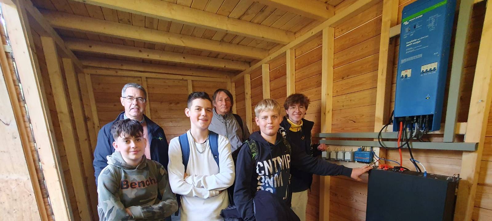 Energiewende à la Fröndenberg