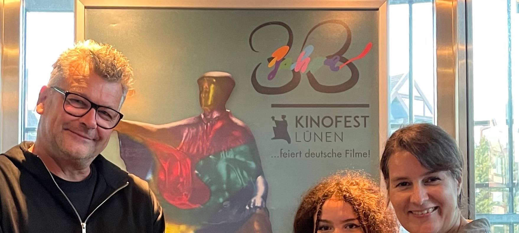 Kinofest Lünen: Zusammenarbeit mit der Fachhochschule Dortmund