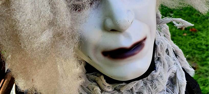 Kleines Spukhaus in Wickede lädt zum Gruseln ein