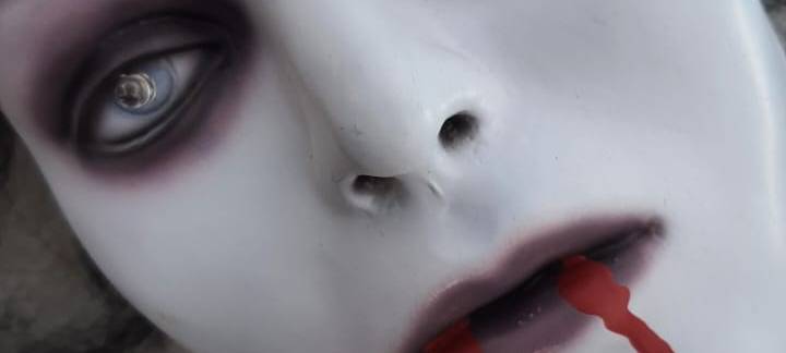 Kleines Spukhaus in Wickede lädt zum Gruseln ein