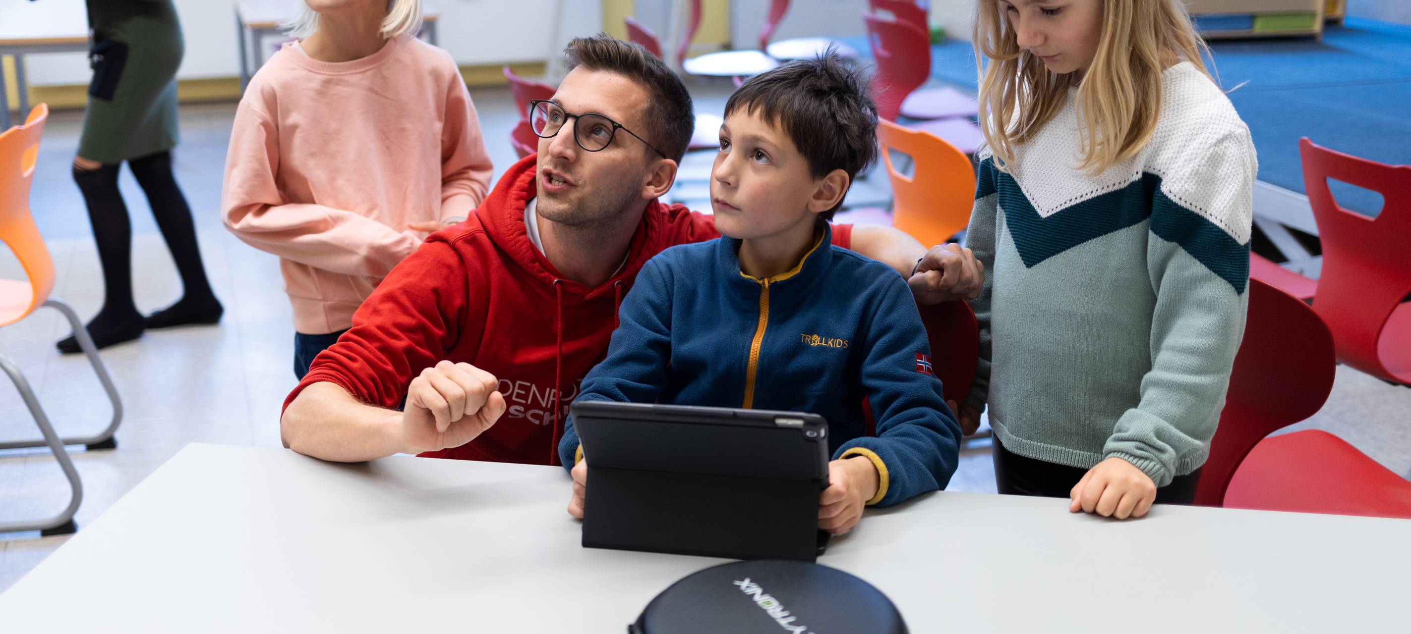 KI als Entlastung für Lehrer?