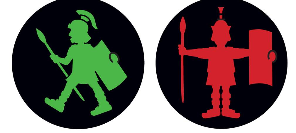 Römer-Ampel wird eingeweiht