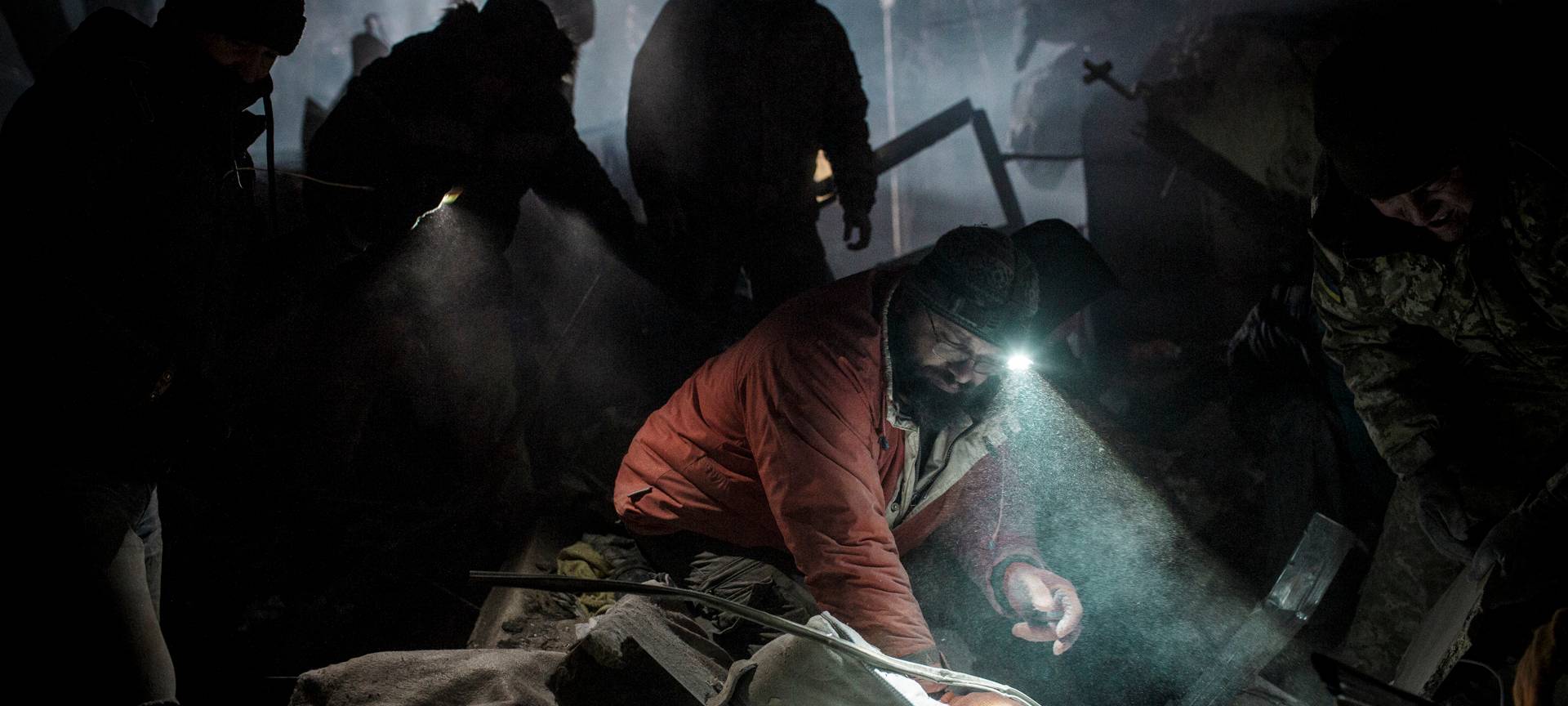 Ukrainehilfe: neue Spendenaktion in Unna