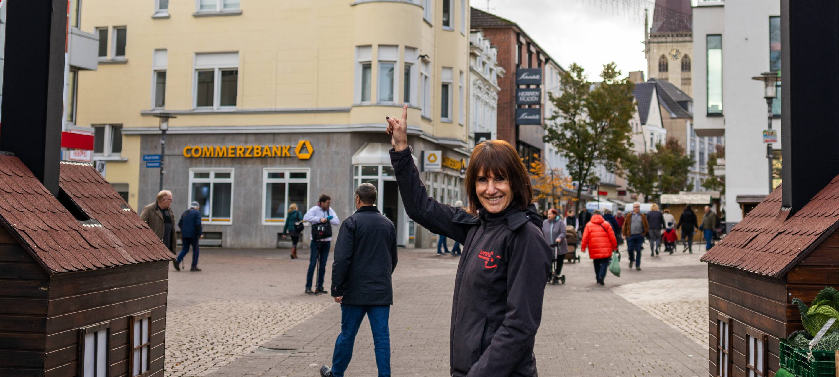 Die Woche persönlich - Daniela Guidara