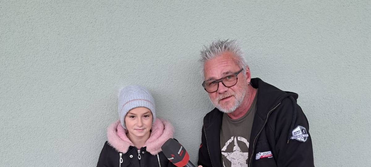 Wer möchte mit Delara in Werne kicken?