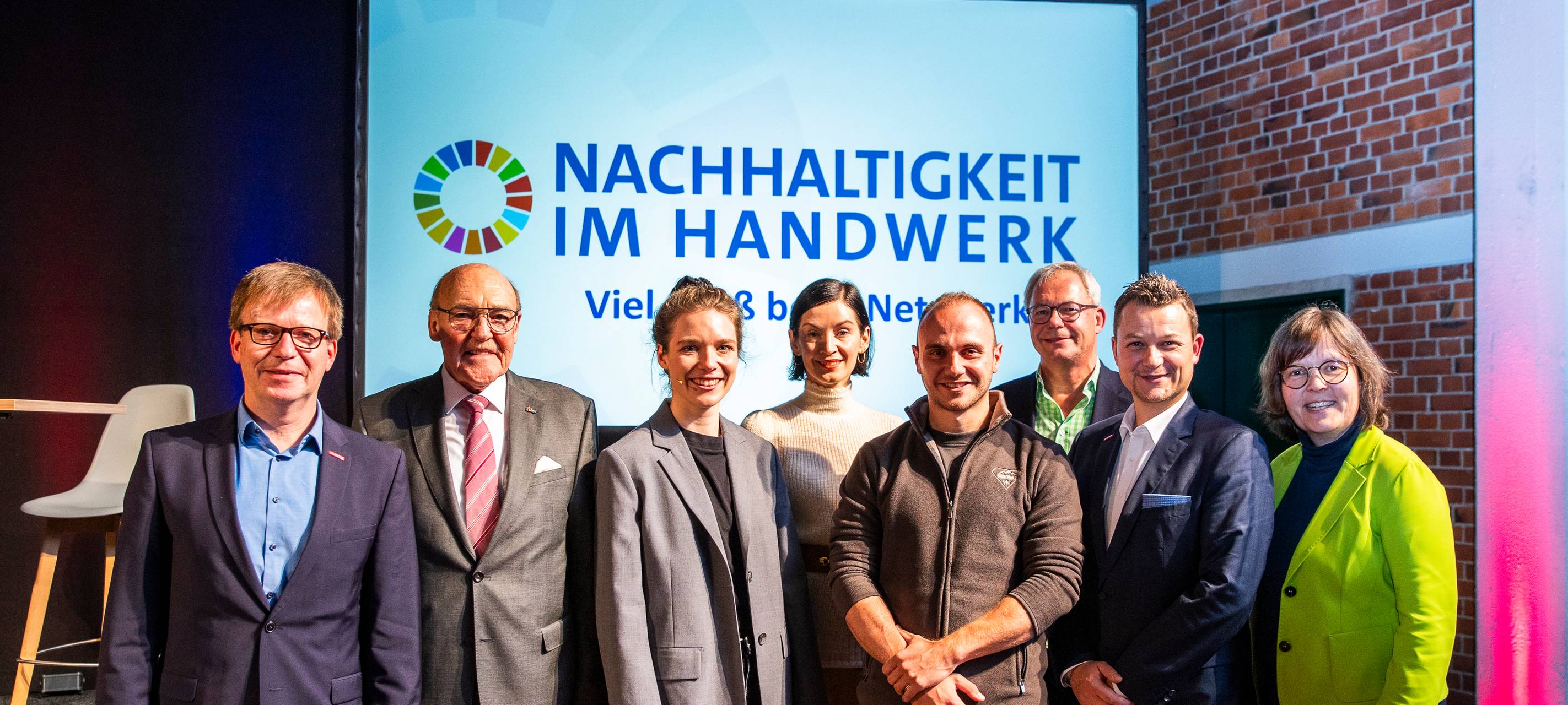Nachhaltigkeitsforum HWK Dortmund