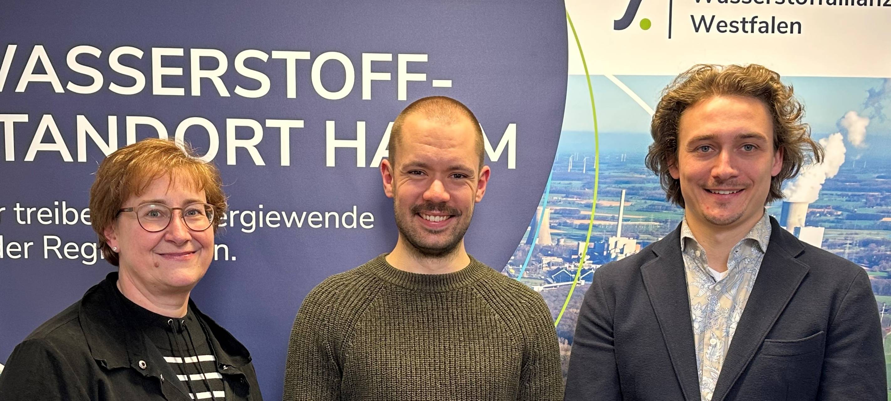 Westfälische Wasserstoffkonferenz in Hamm