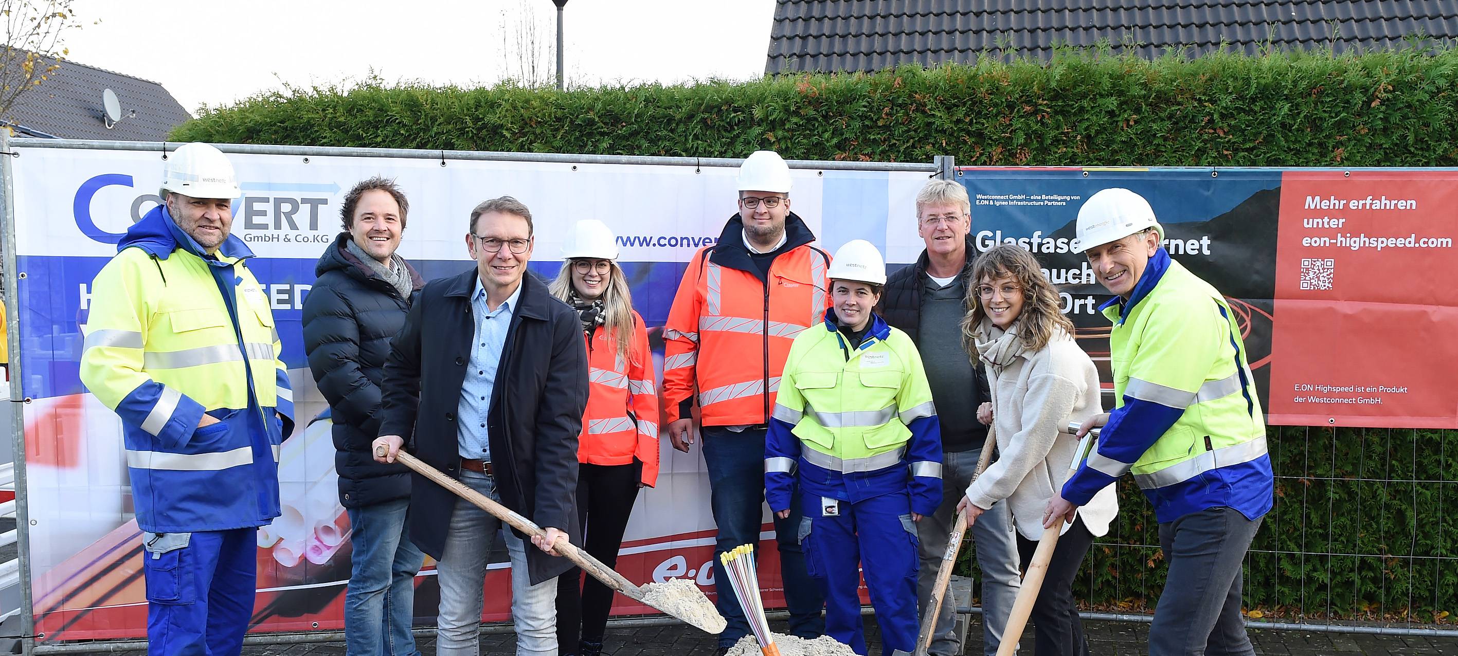 Schnelles Internet in Werne