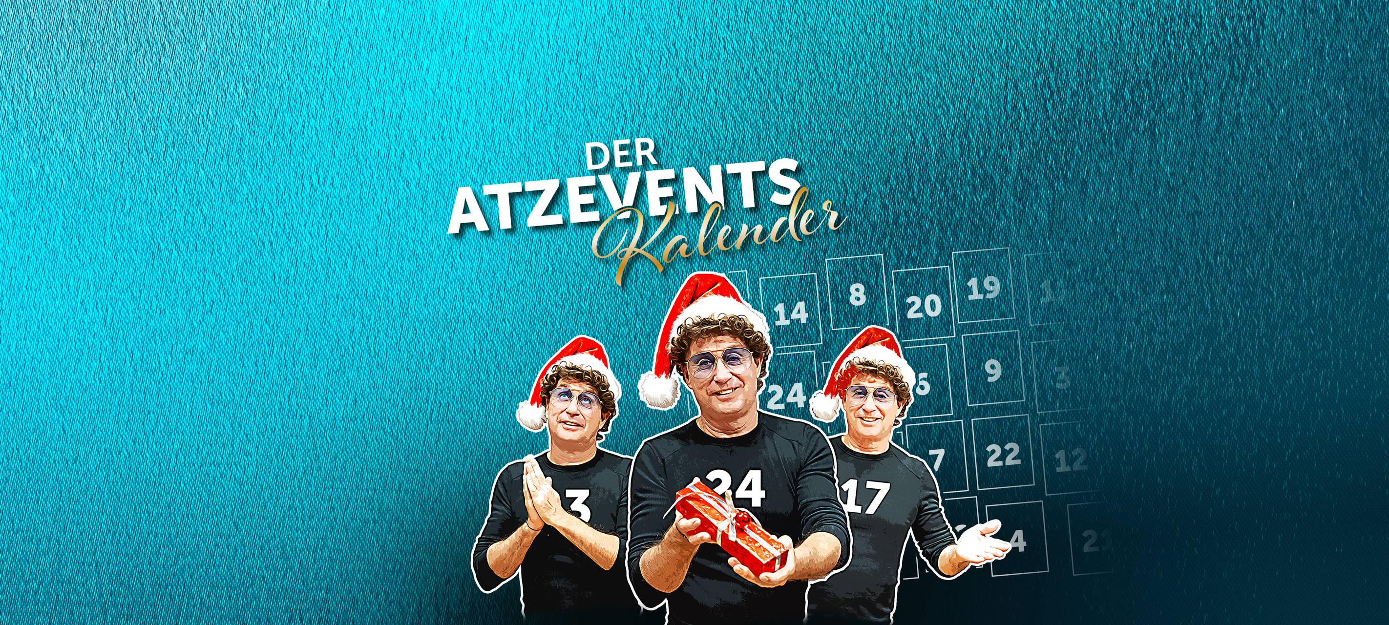 Der Atzeventskalender - Türchen 18: Vorweihnachtsstress