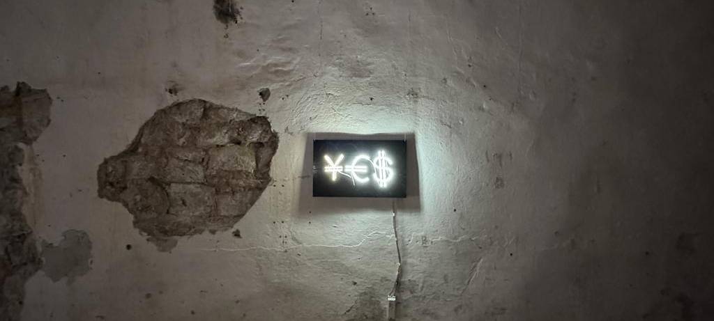 "Energy/Energie" im Lichtkunstmuseum in Unna