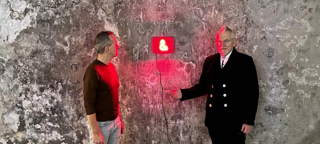 "Energy/Energie" im Lichtkunstmuseum in Unna