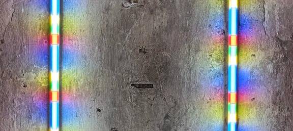 "Energy/Energie" im Lichtkunstmuseum in Unna