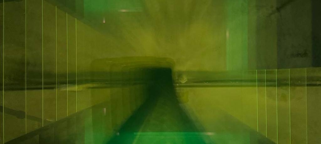 "Energy/Energie" im Lichtkunstmuseum in Unna