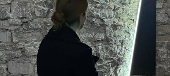 "Energy/Energie" im Lichtkunstmuseum in Unna