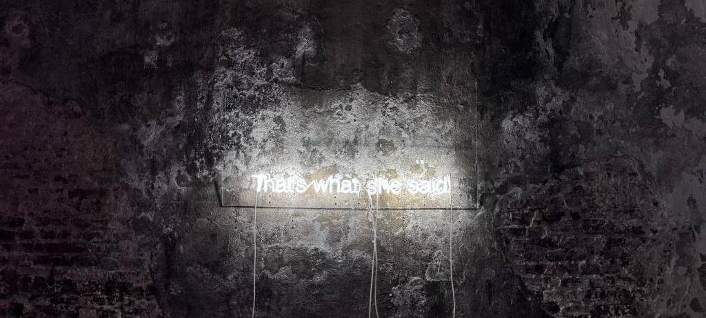 "Energy/Energie" im Lichtkunstmuseum in Unna