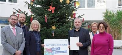 Unna gewinnt Landespreis