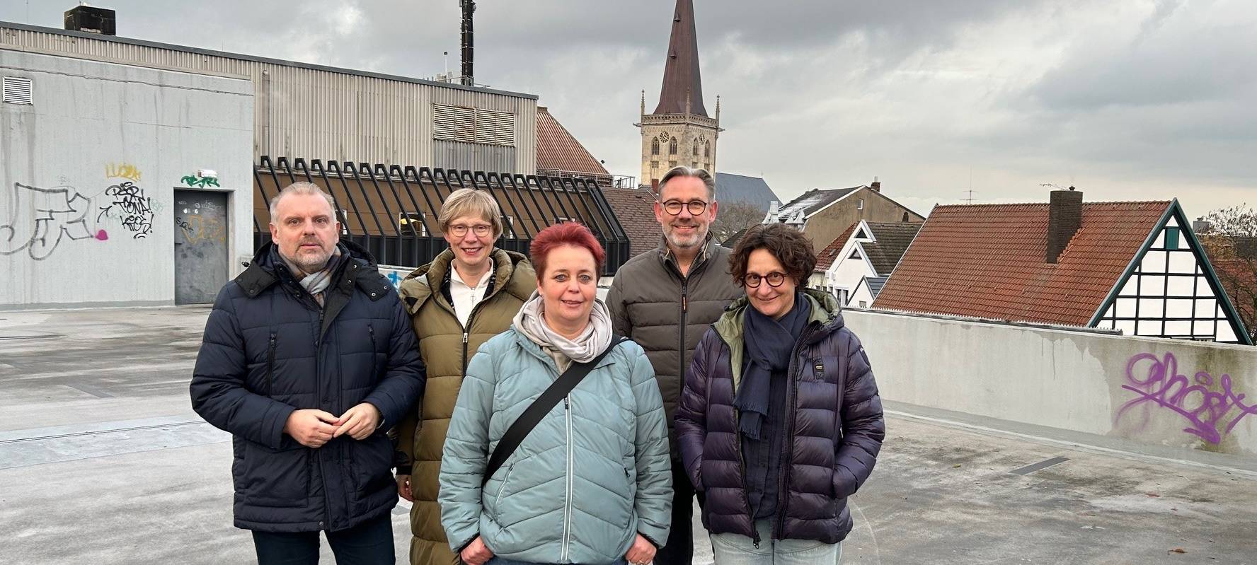 Taubenhaus für Unna