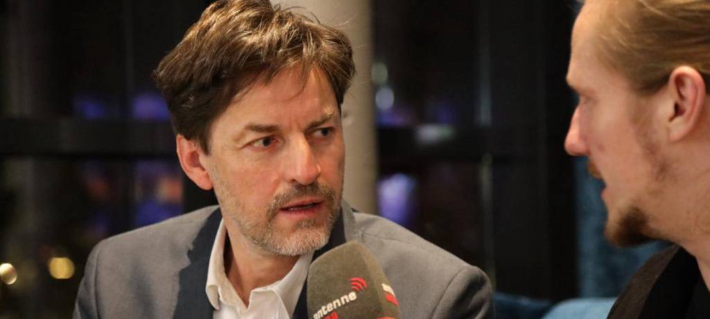 Eröffnungsfeier beim 33. Kinofest Lünen