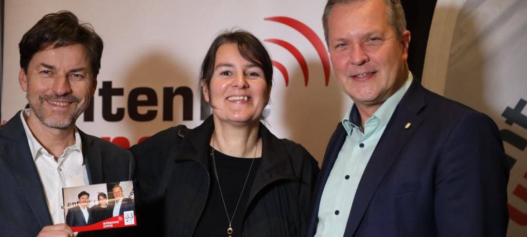 Eröffnungsfeier beim 33. Kinofest Lünen