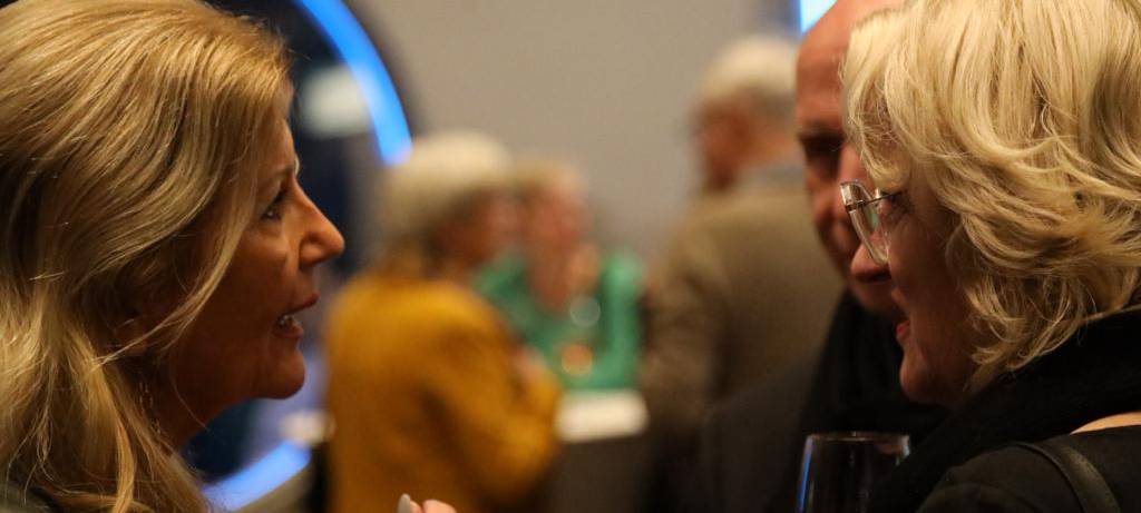 Eröffnungsfeier beim 33. Kinofest Lünen