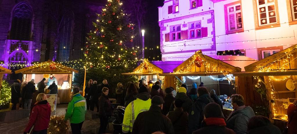 Kamen und Fröndenberg: Weihnachtsmärkte am Wochenende