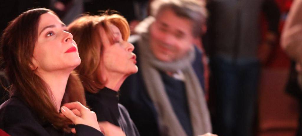 Preisverleihung beim Kinofest Lünen