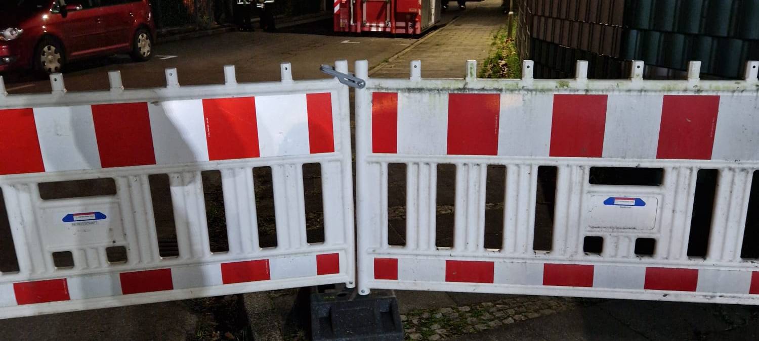Risse in Gebäuden: 20 Häuser in Unna evakuiert