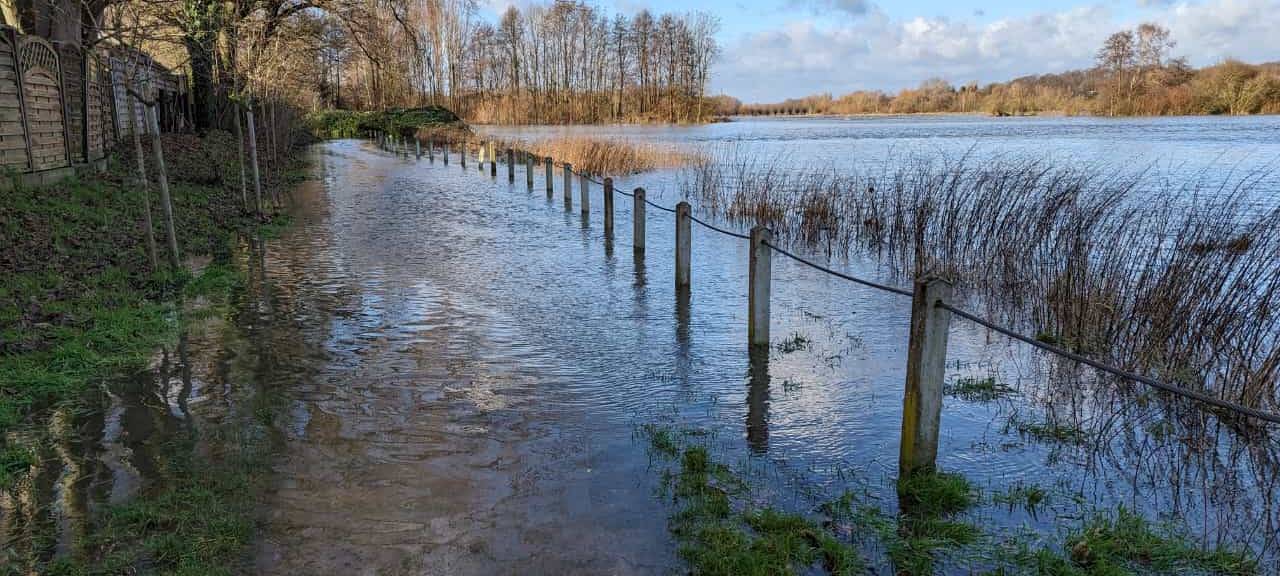 Holzwickede: Maßnahmen gegen Hochwasser in Planung