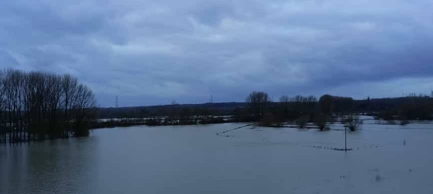 Update: Hochwasser im Kreis Unna