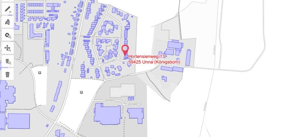 Hortensienweg in Unna: Dauerregen soll der Grund für krasse Risse in Wohnhäusern sein