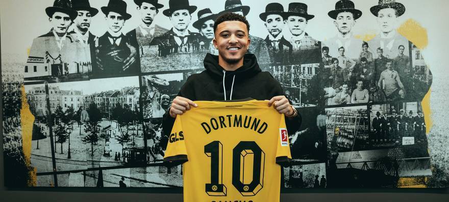 Sancho Ausleihe BVB