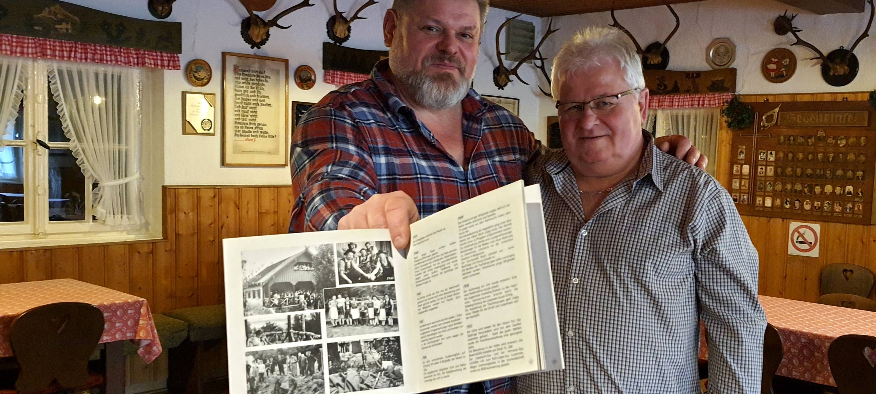 Bayrische Alm in Bergkamen