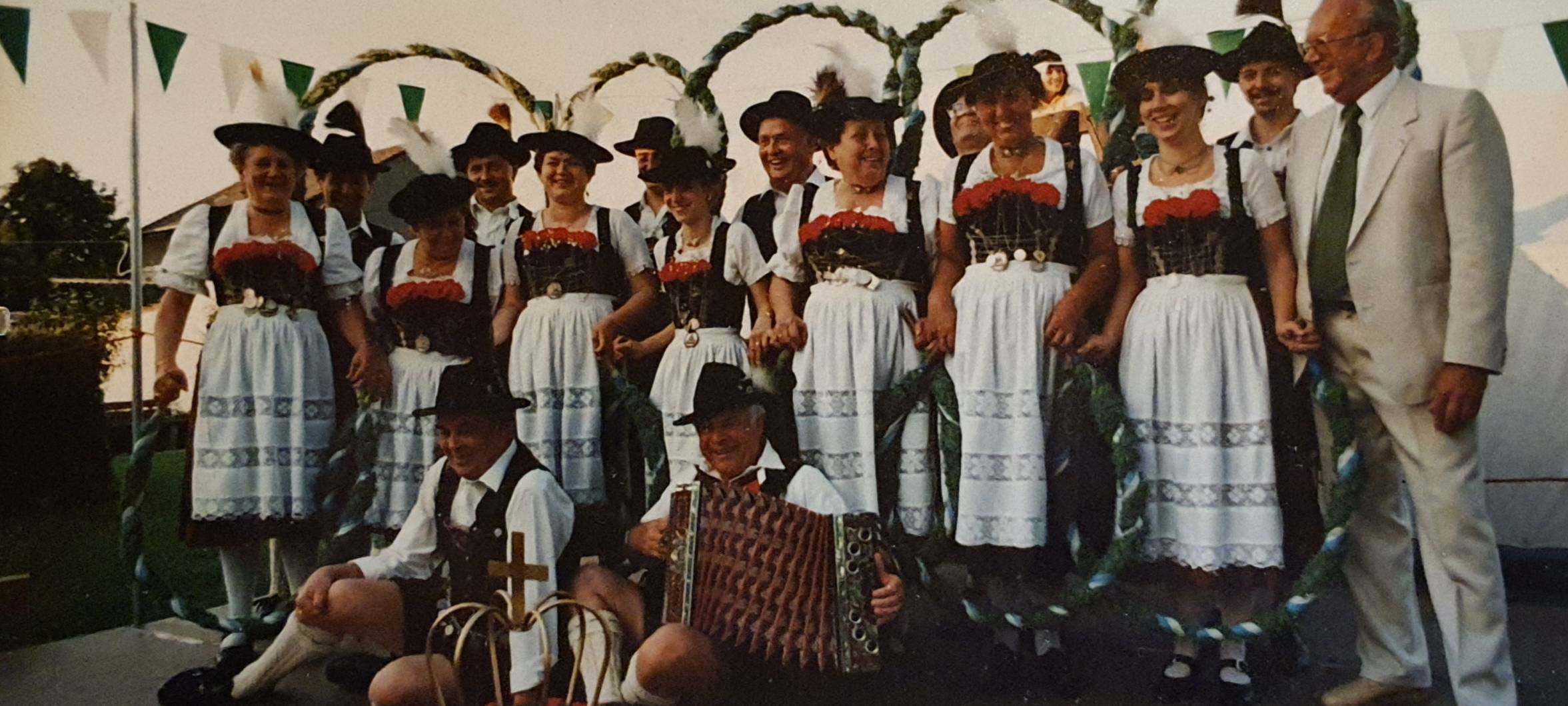 Bayrische Alm in Bergkamen