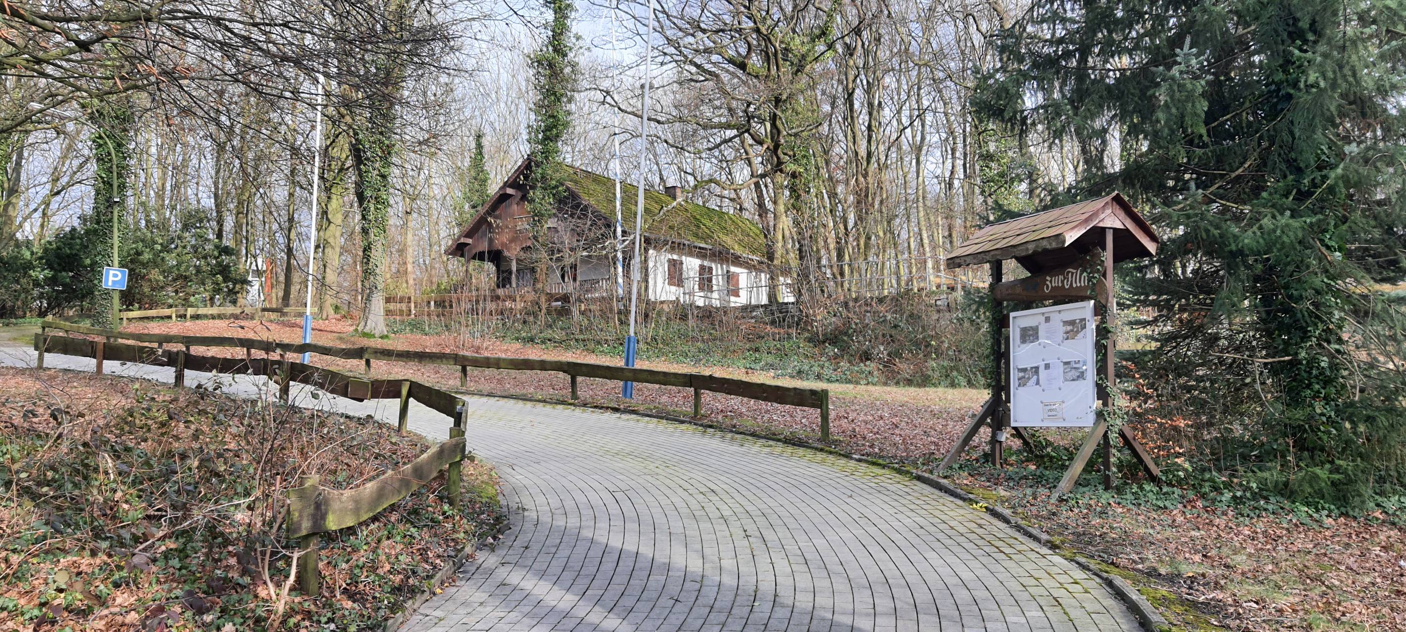 Bayrische Alm in Bergkamen