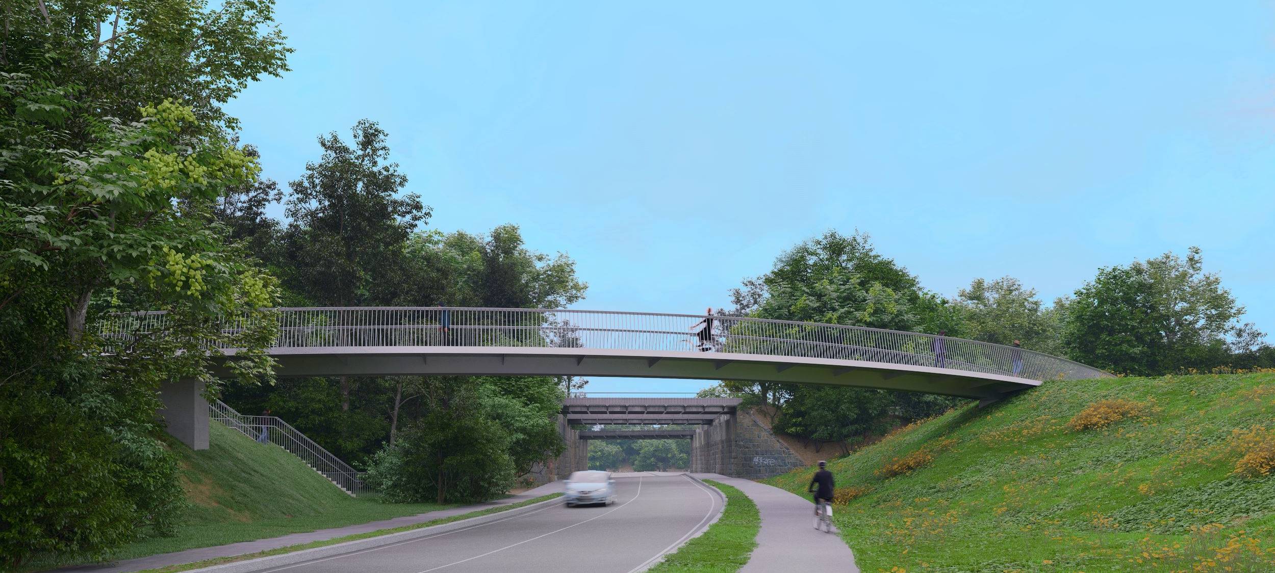 Spatenstich: IGA-Radweg zwischen Bergkamen und Lünen