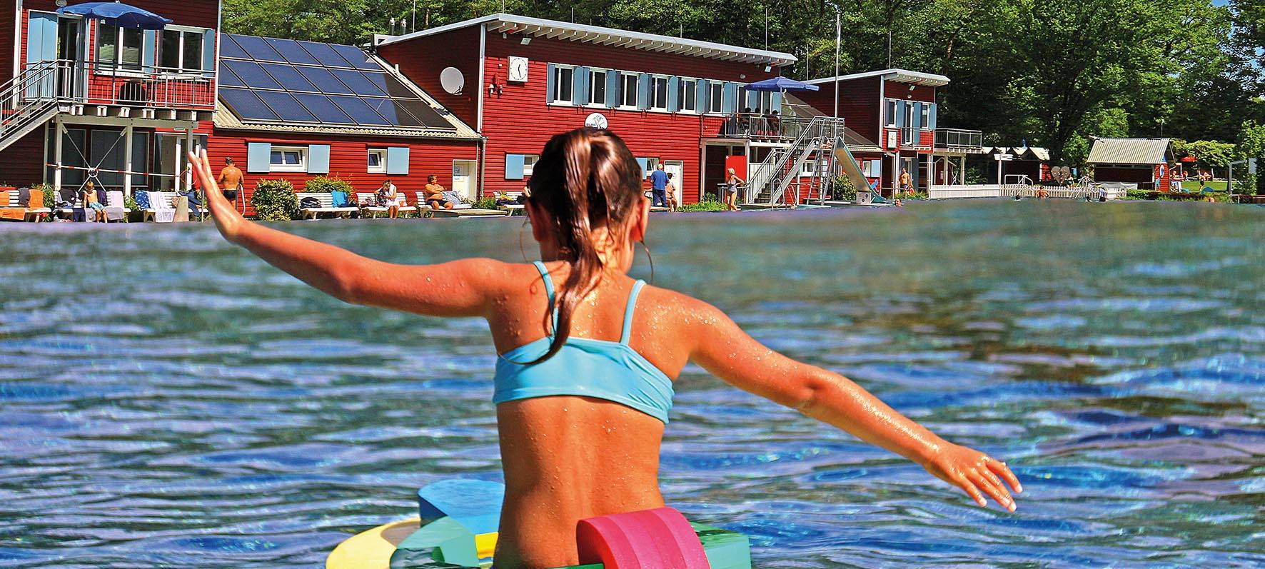 Sommerwetter: Freibäder im Kreis Unna ziehen eine Bilanz