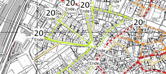 Schwerte: Verkehrsversuch endet