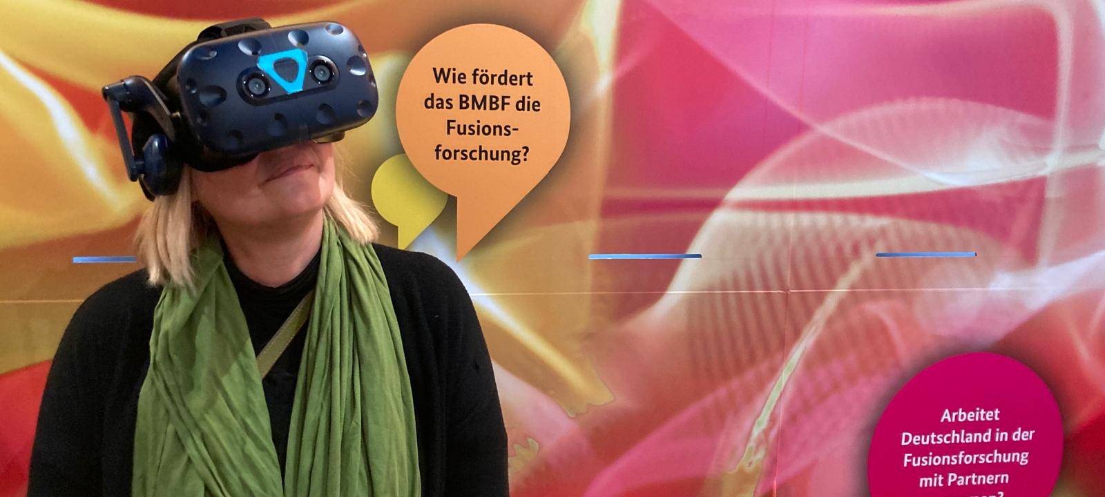 Innotruck am Anne-Frank-Gymnasium in Werne