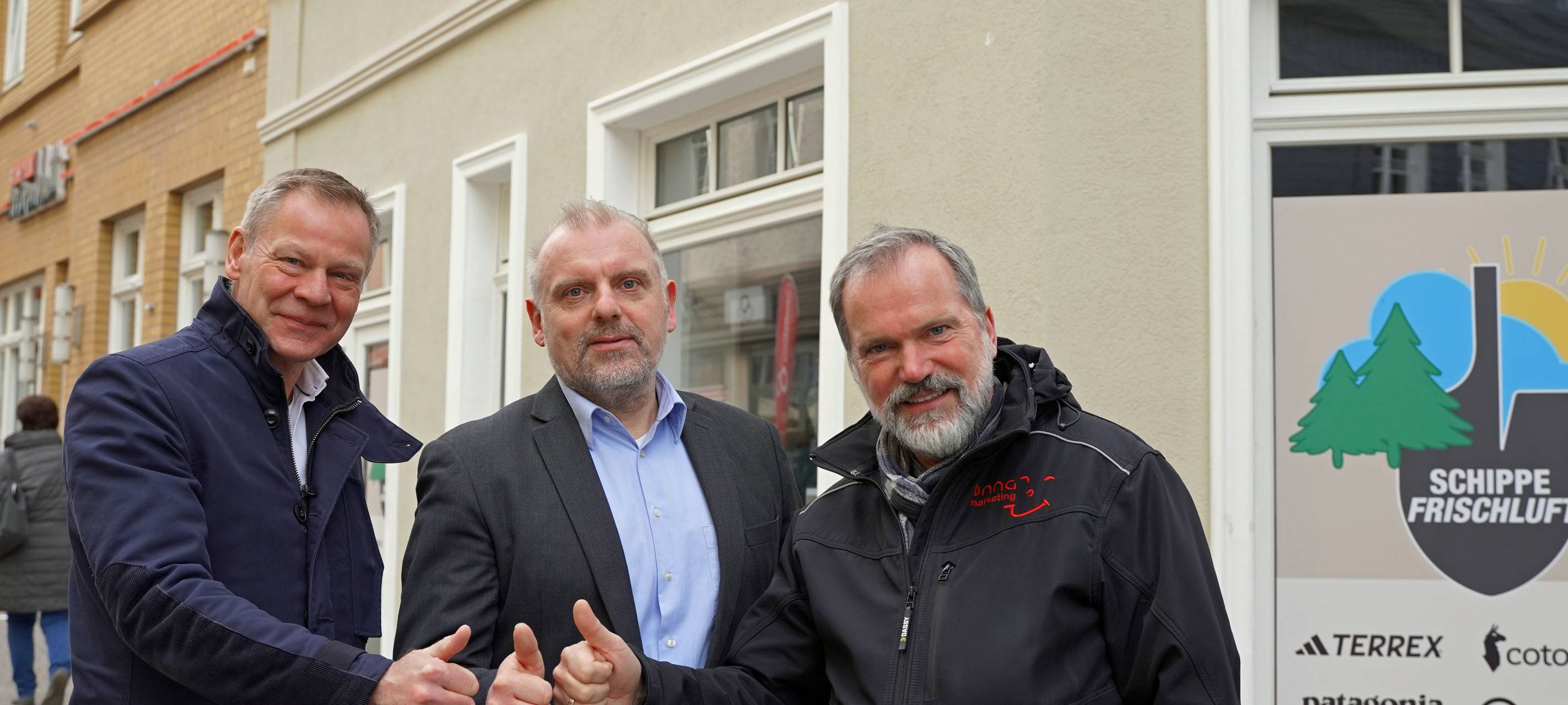 Stadt Unna kämpft gegen Leerstände