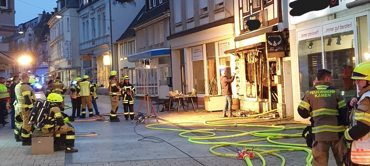 Brand Kamen Pizzeria