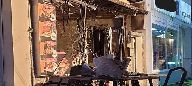 Brand Kamen Pizzeria