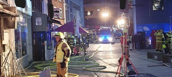 Brand Kamen Pizzeria