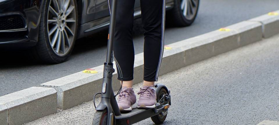 Kreis Unna: Bisher kein Verbot von E-Scootern in Bussen