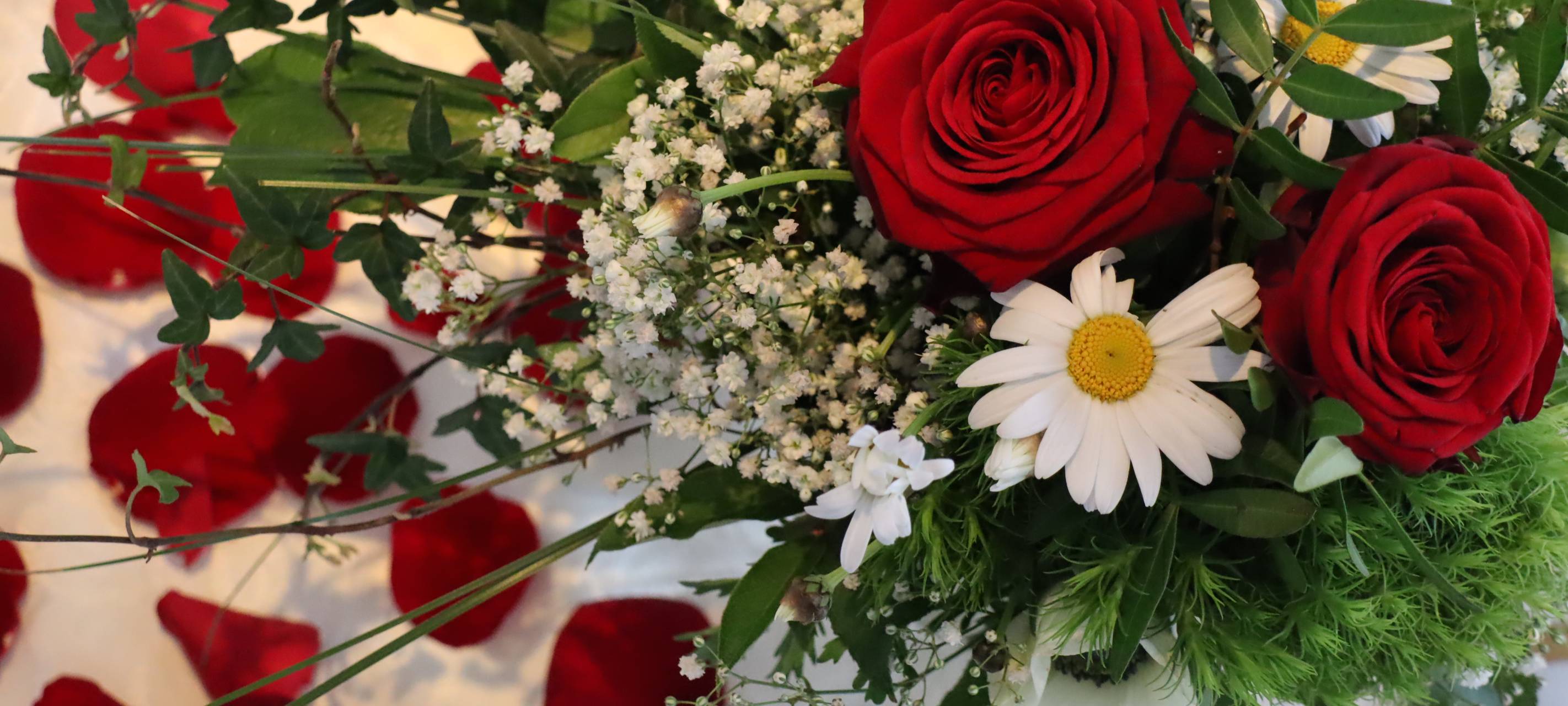 Love Is On The Air: Candlelight Dinner bei Antenne Unna