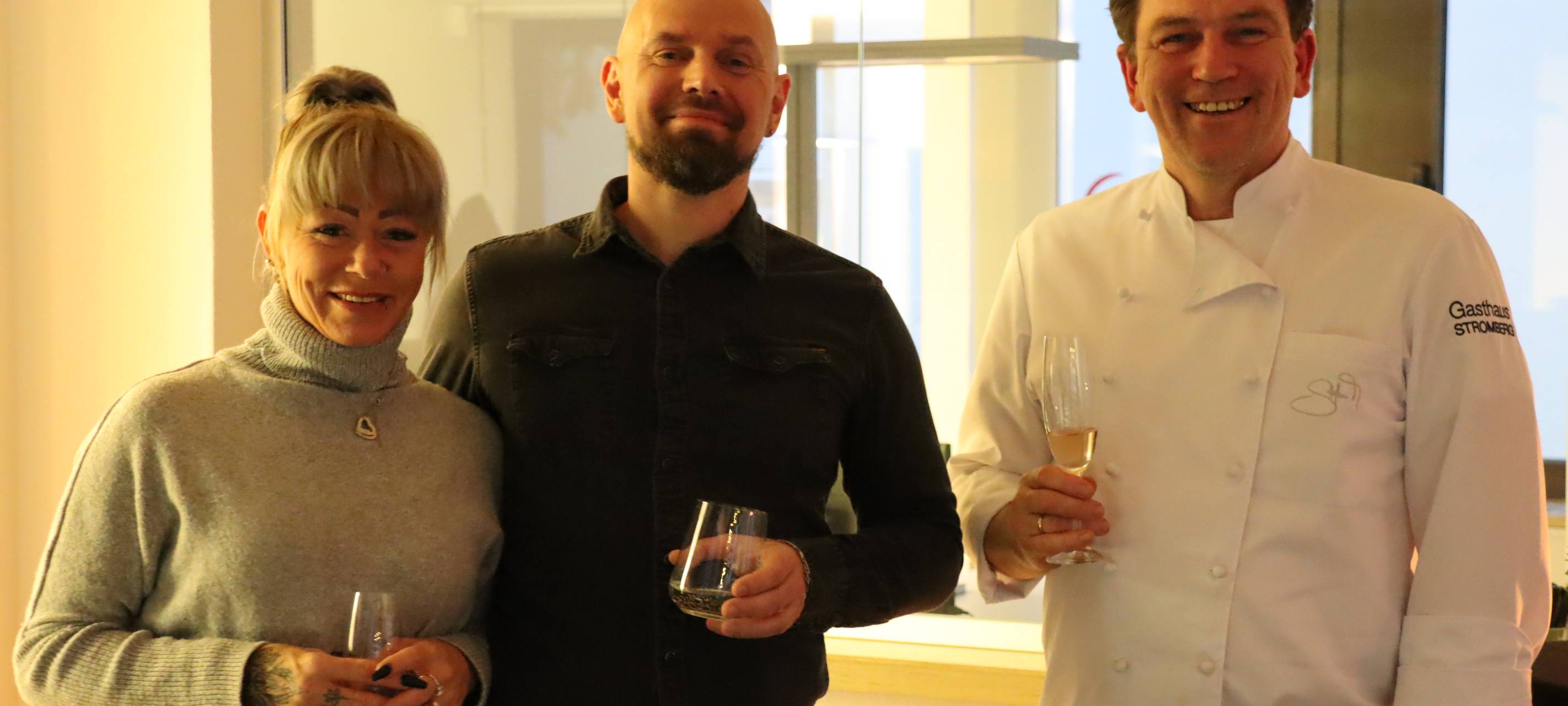 Love Is On The Air: Candlelight Dinner bei Antenne Unna