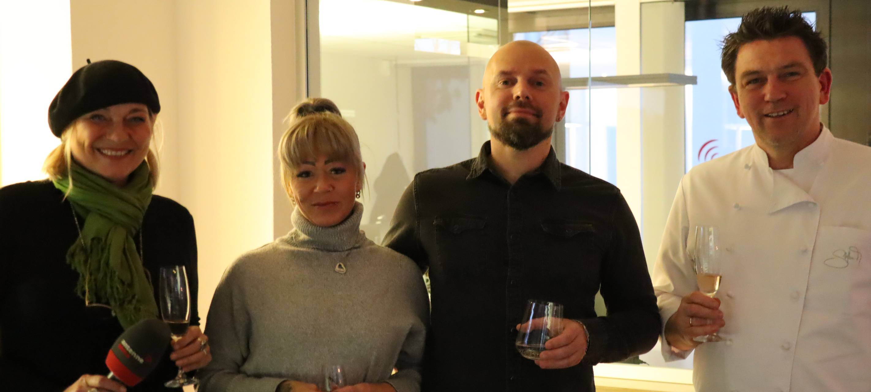 Love Is On The Air: Candlelight Dinner bei Antenne Unna