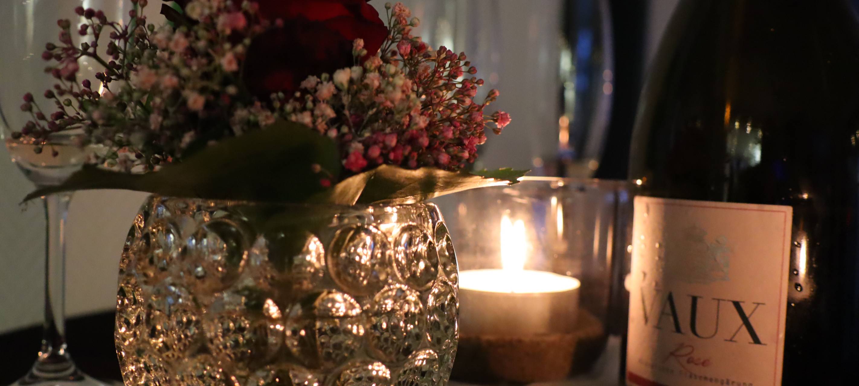 Love Is On The Air: Candlelight Dinner bei Antenne Unna