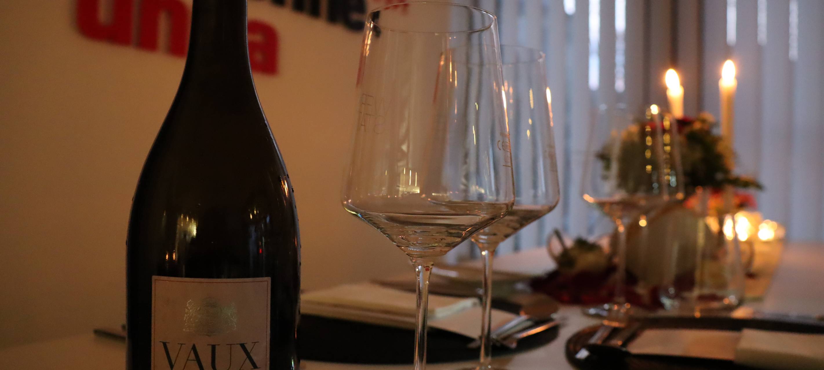 Love Is On The Air: Candlelight Dinner bei Antenne Unna